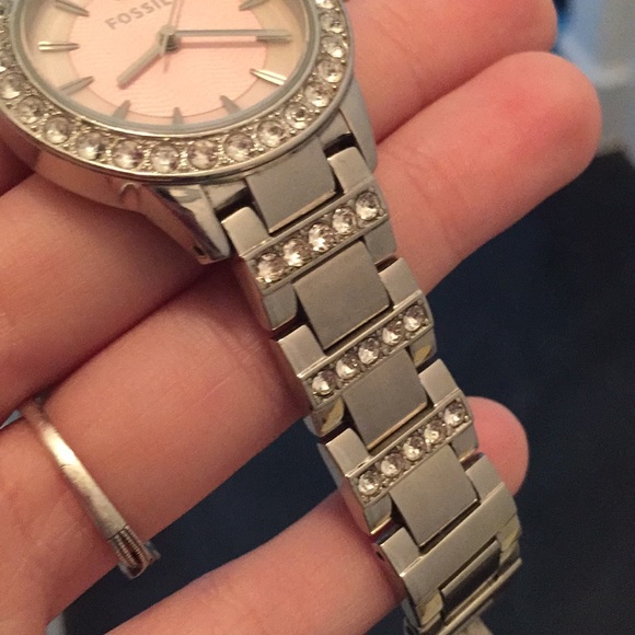 Fossil watch stainless steel main image 3